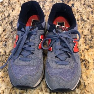 New Balance 574 in great condition.